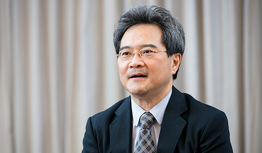写真:竹谷英之先生