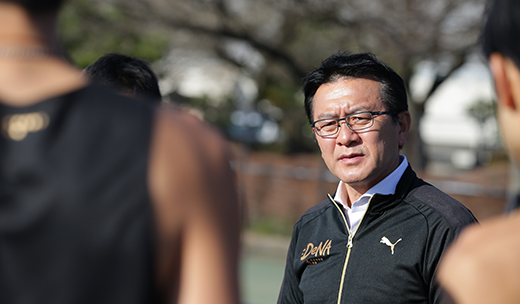 写真:瀬古氏